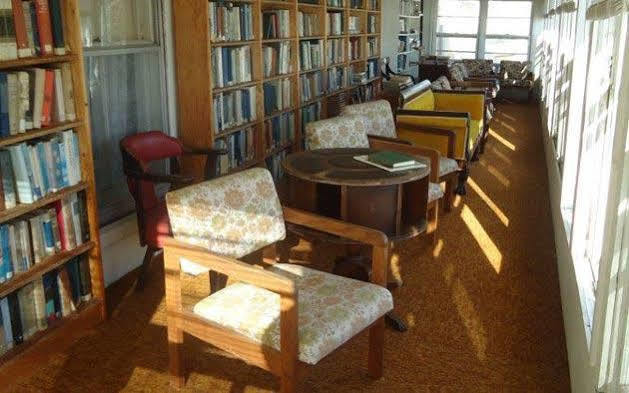 Governor'S Mansion Inn มิรามิชี ภายนอก รูปภาพ